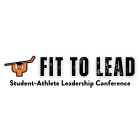 2024 Fit to Lead: Student-Athlete Leadership Conference  - logo